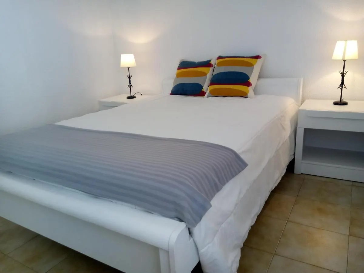 Apartament T1 Praiamar 4 Vista Magnifica Quarteira