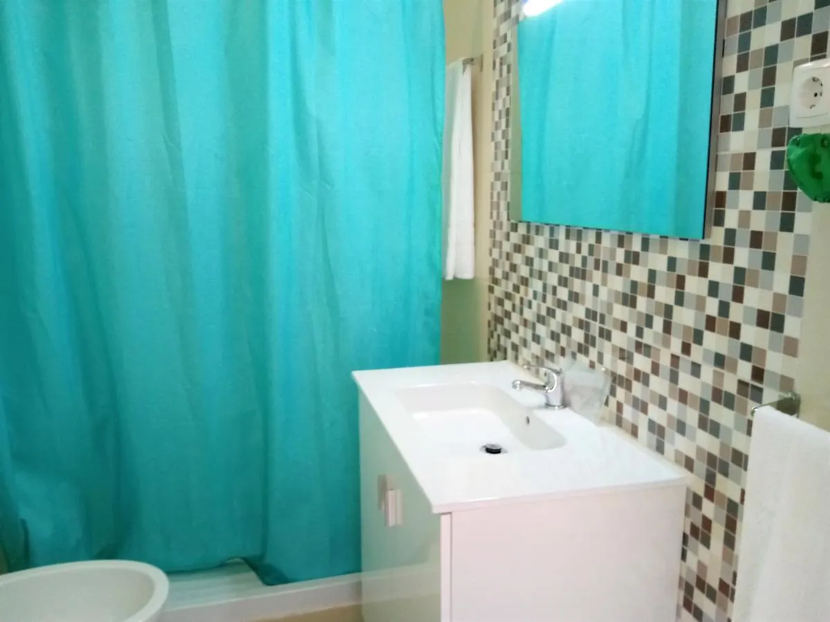 Apartament T1 Praiamar 4 Vista Magnifica Quarteira