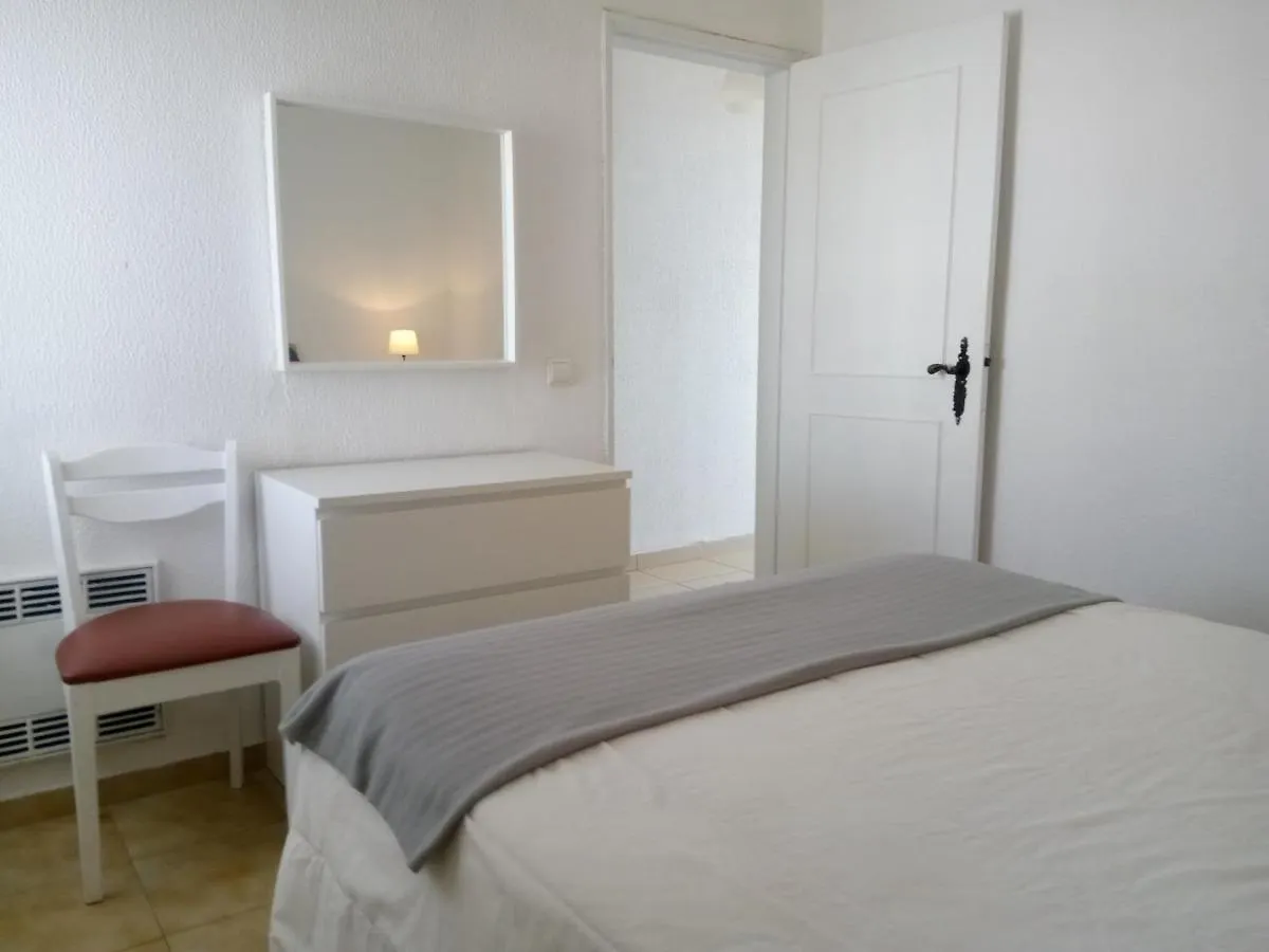 T1 Praiamar 4 Vista Magnifica Quarteira Apartment