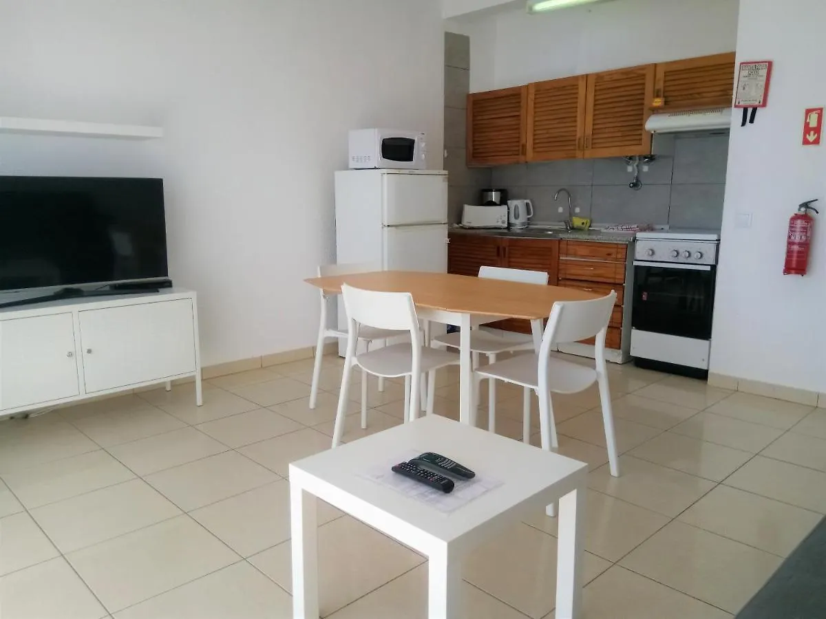 Apartment T1 Praiamar 4 Vista Magnifica Quarteira