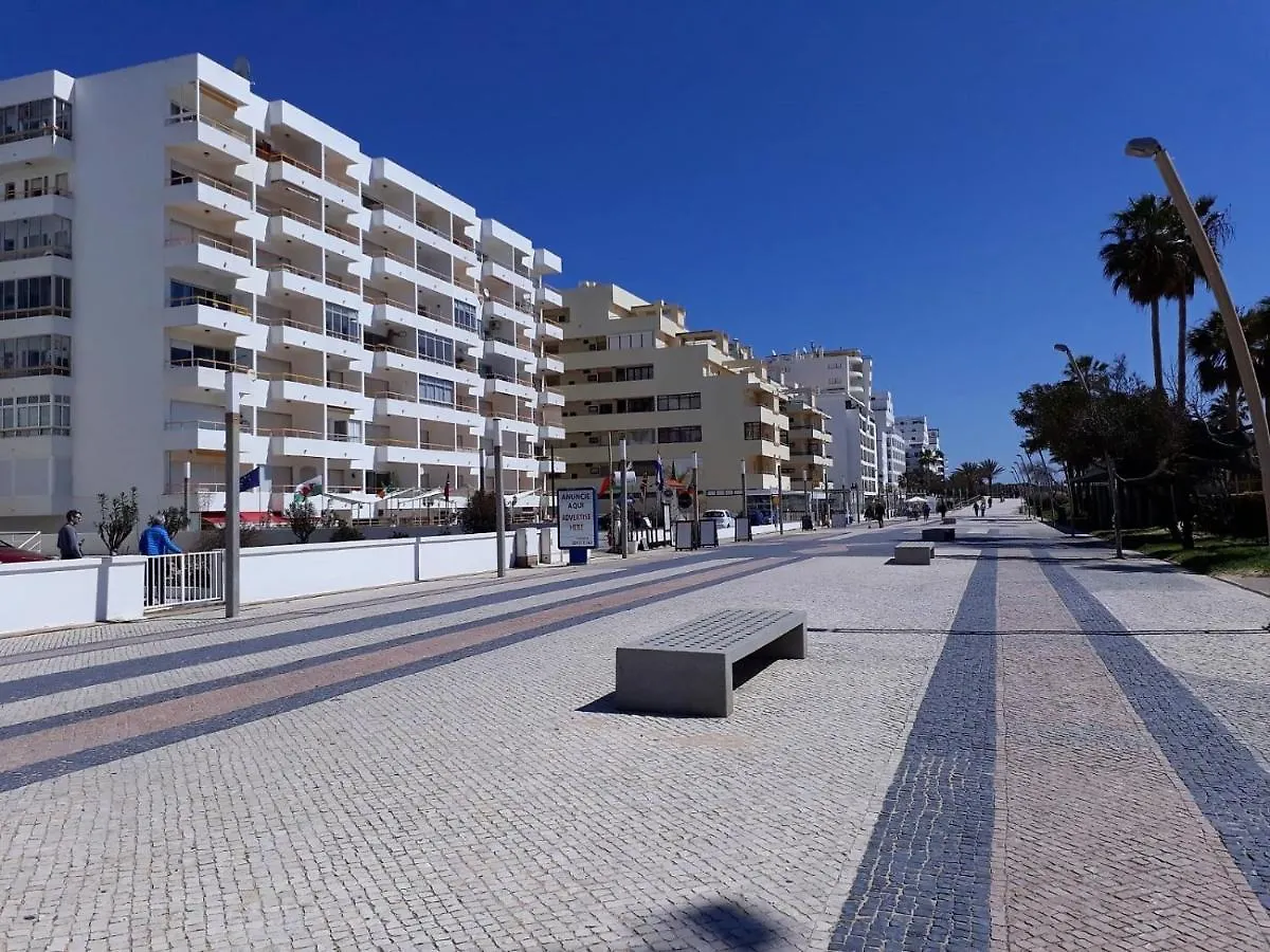 Apartment T1 Praiamar 4 Vista Magnifica Quarteira Portugal